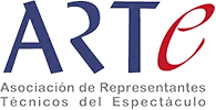 A.R.T.E. · Asociación de Representantes Técnicos del Espectáculo