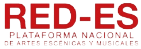RED-ES · Plataforma Red de Artes Escénicas y Musicales