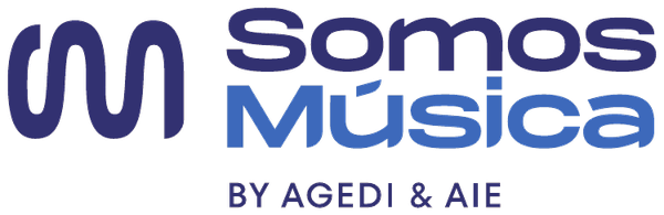 Somos Música · By AGEDI & AIE