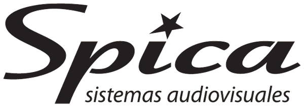 Spica · Sistemas audiovisuales